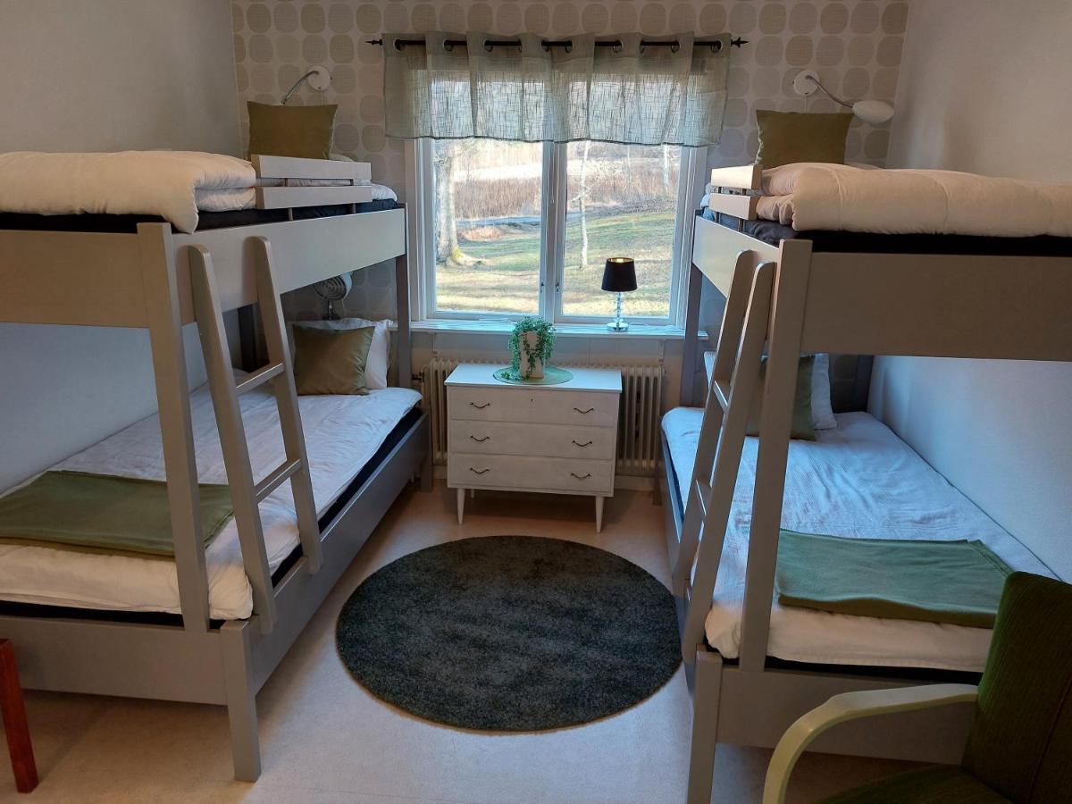 Bruksgarden Bed&Breakfast Undenas Phòng bức ảnh